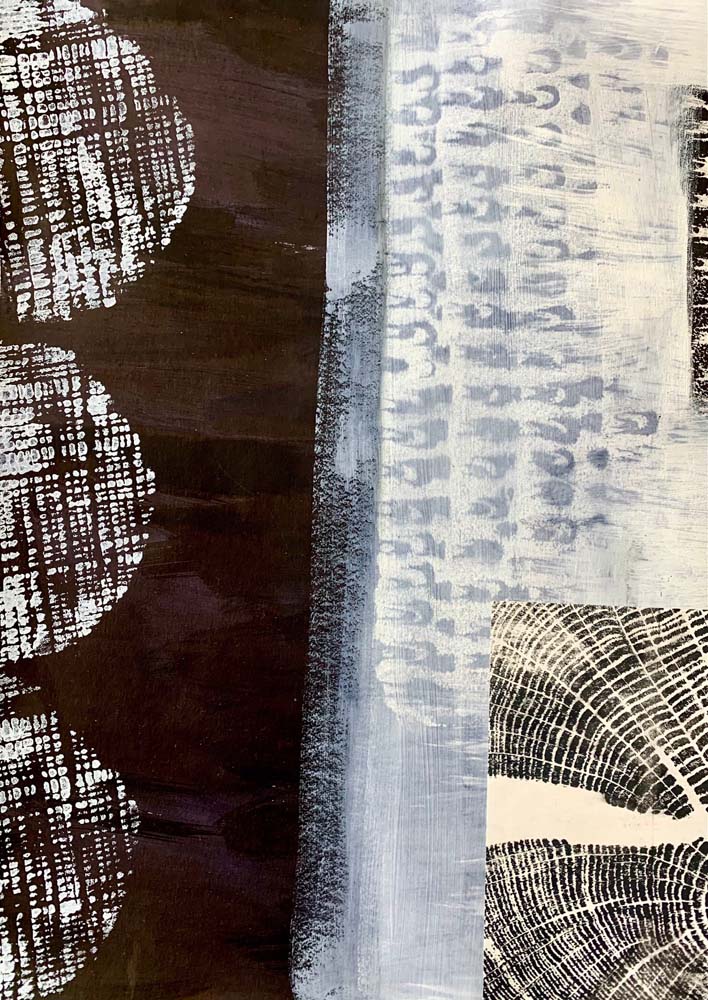 Detail No.2 by Sharon Keen