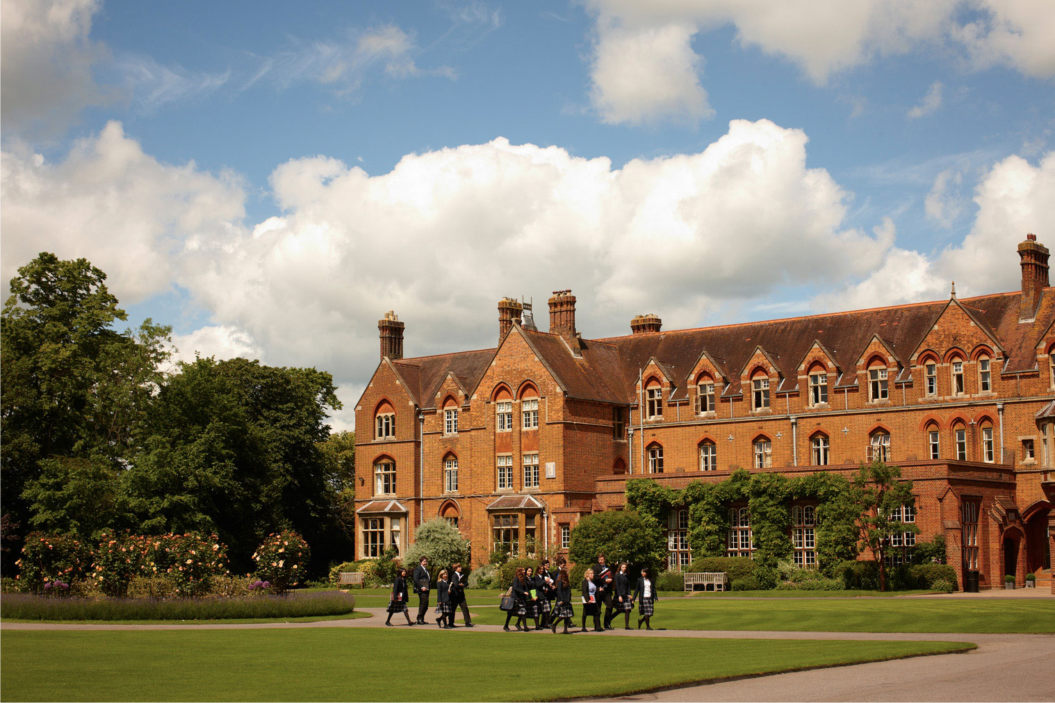 The School St Edward’s School