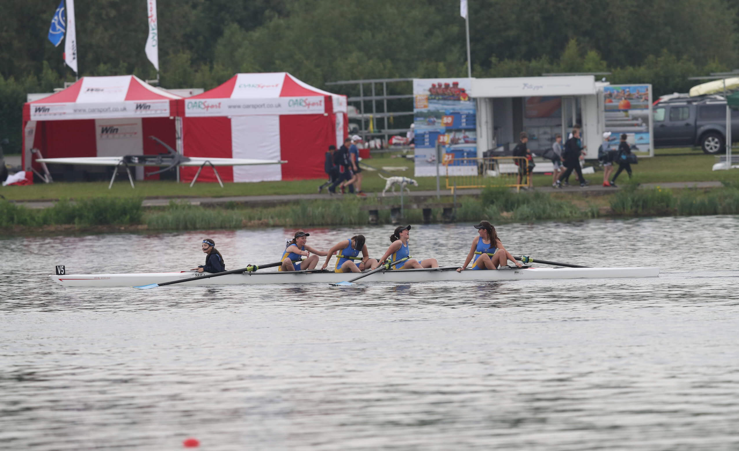 Saturday (racing over 2000m)