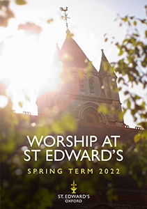 St Edwards Finals Schedule 2022 Chapel - St Edward's School