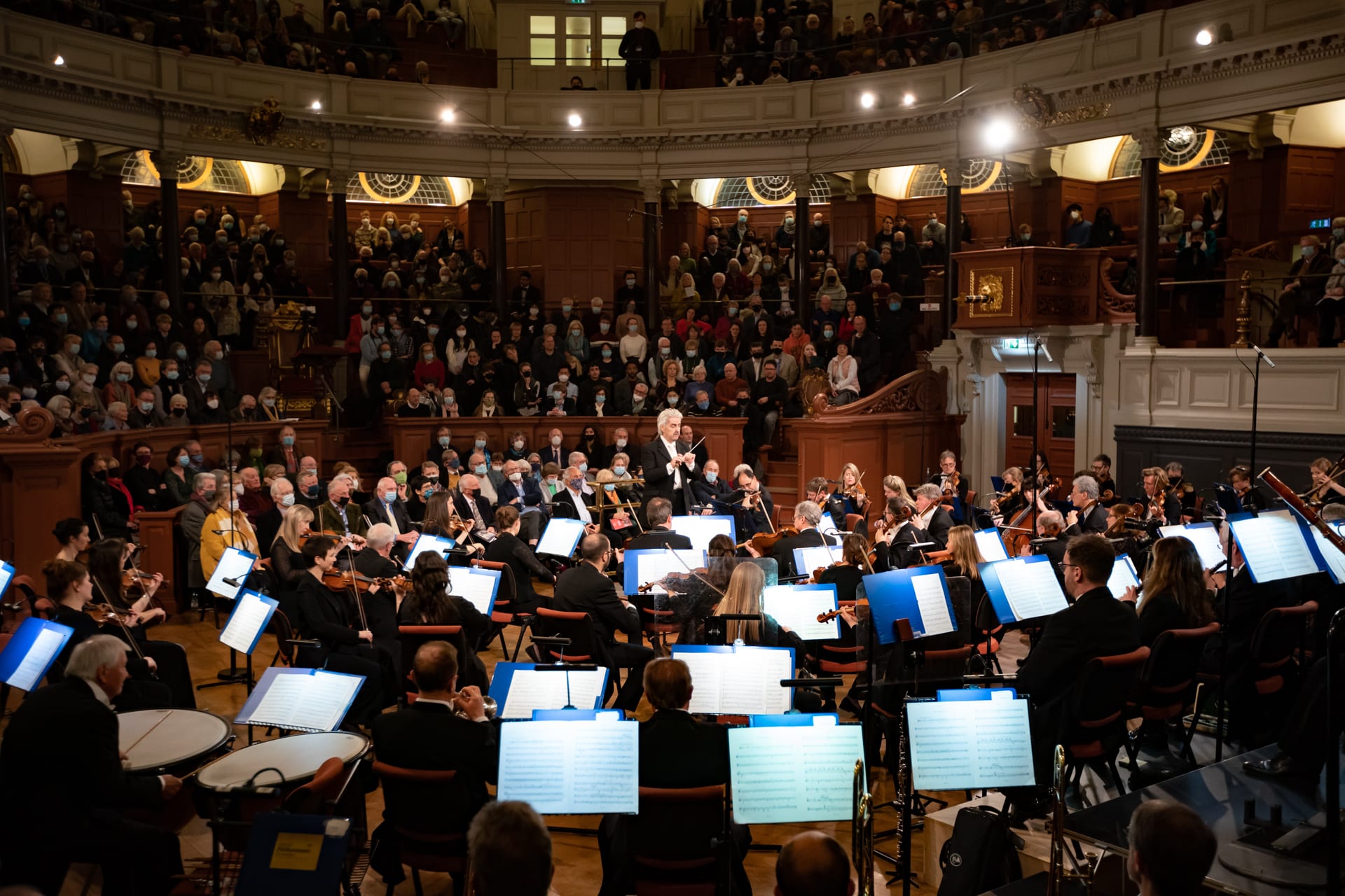 Oxford Philharmonic Orchestra